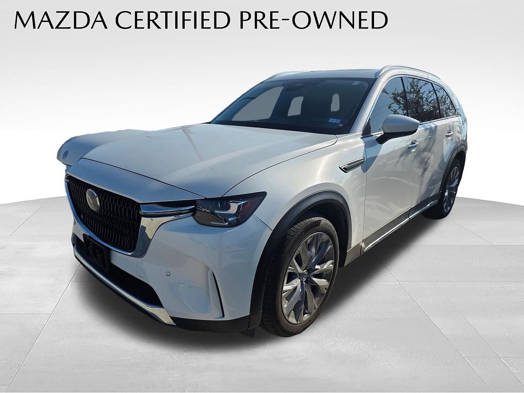 2024 Mazda CX-90 3.3 Turbo Premium