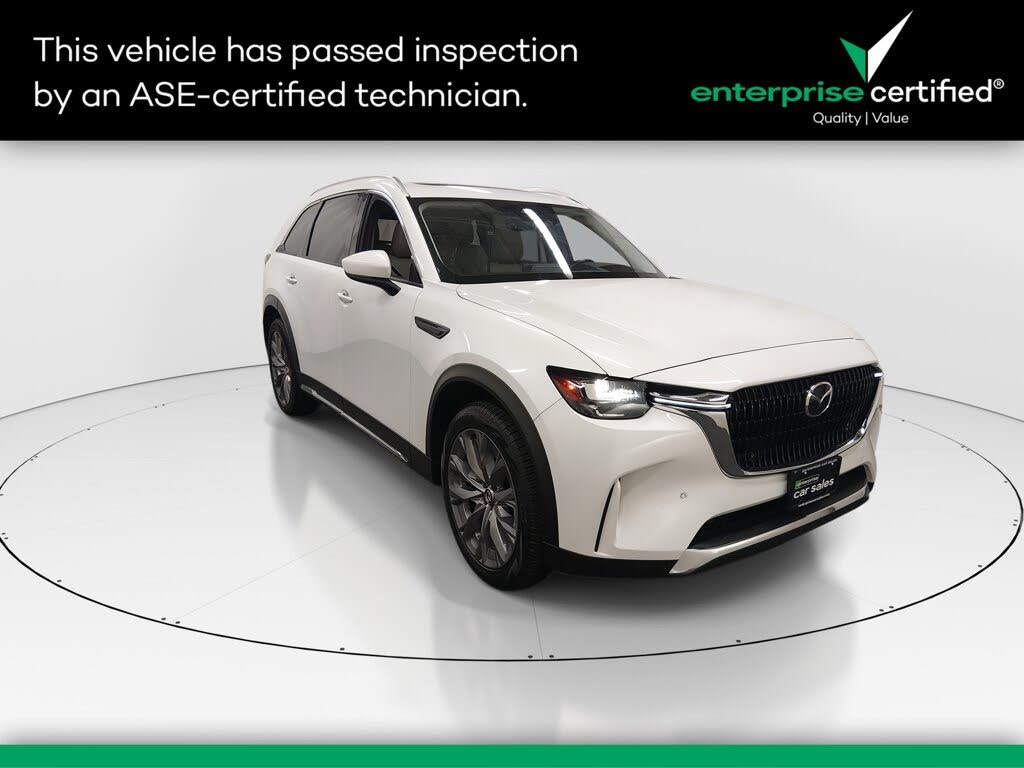 2024 Mazda CX-90 3.3 Turbo Premium