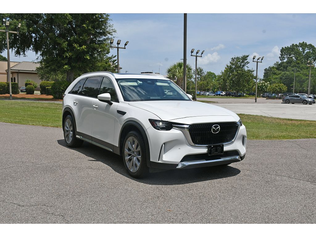 2024 Mazda CX-90 3.3 Turbo Premium