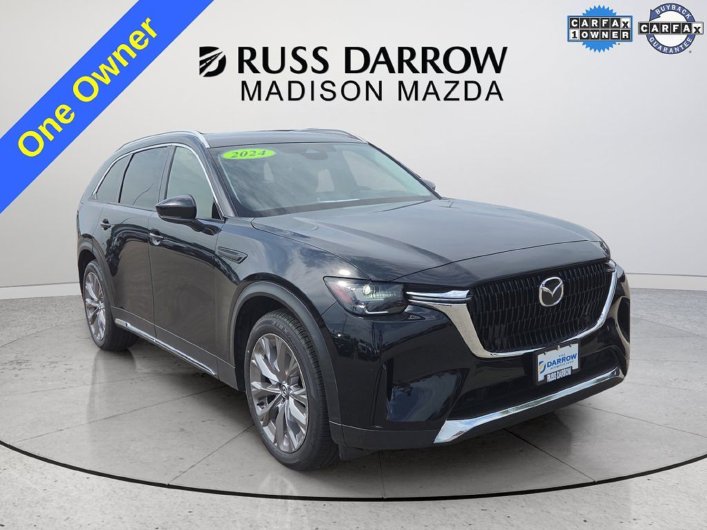 2024 Mazda CX-90 3.3 Turbo Premium