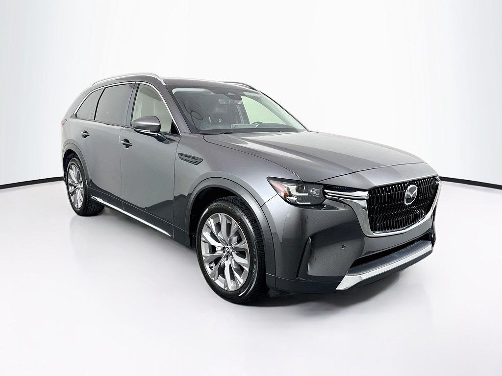 2024 Mazda CX-90 3.3 Turbo Premium