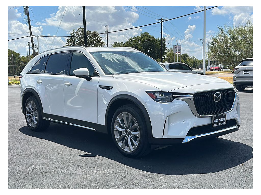 2024 Mazda Mazda CX-90 3.3 Turbo Premium