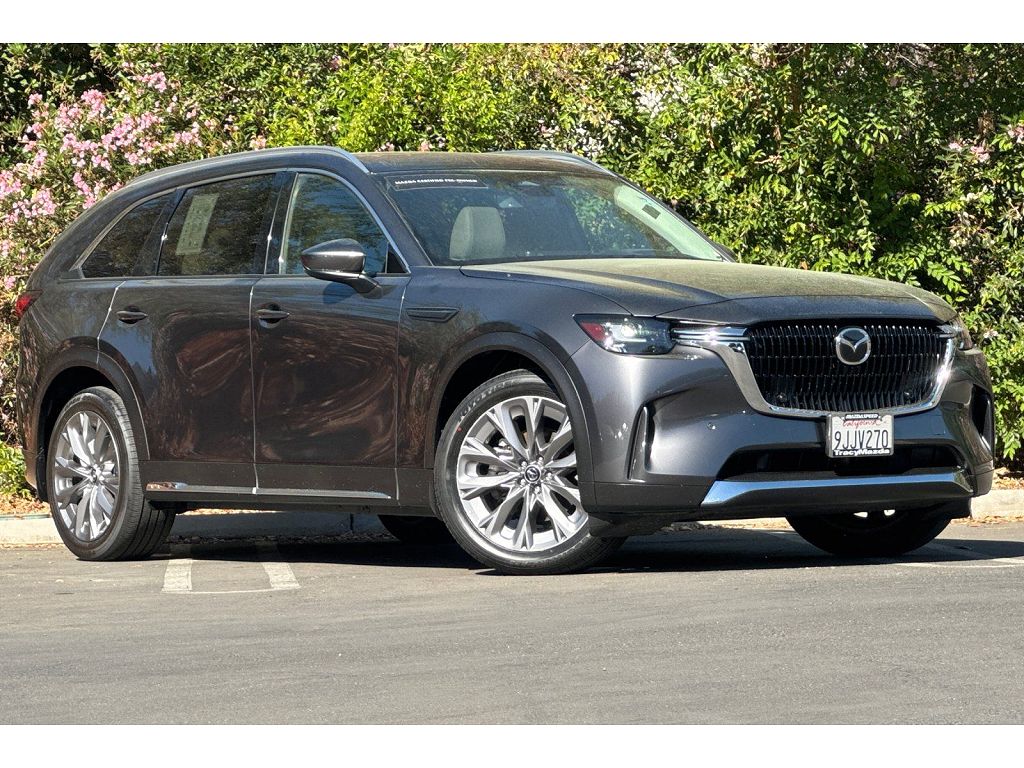 2024 Mazda CX-90 3.3 Turbo Premium