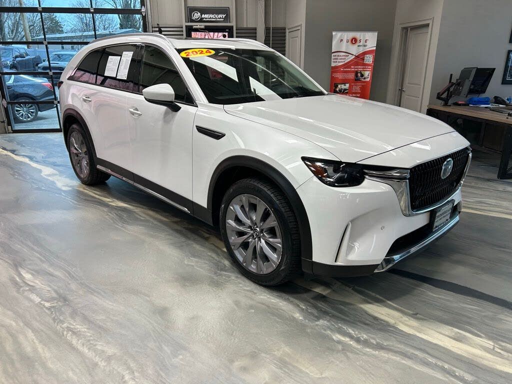 2024 Mazda CX-90 3.3 Turbo Premium