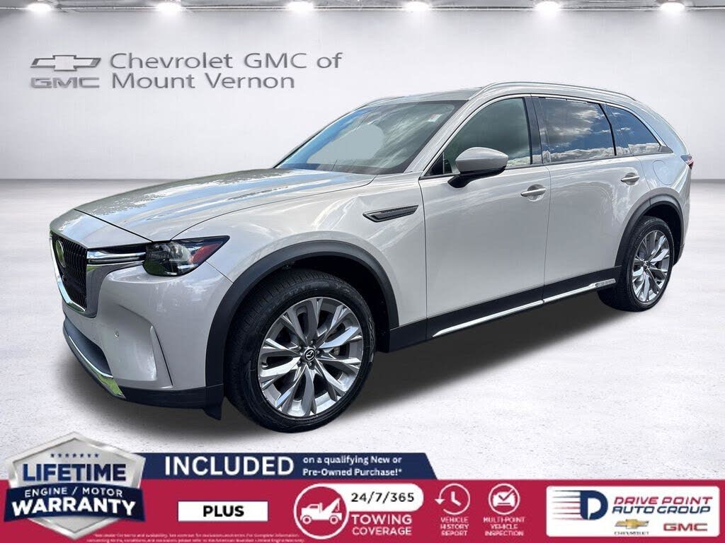 2024 Mazda CX-90 3.3 Turbo Premium