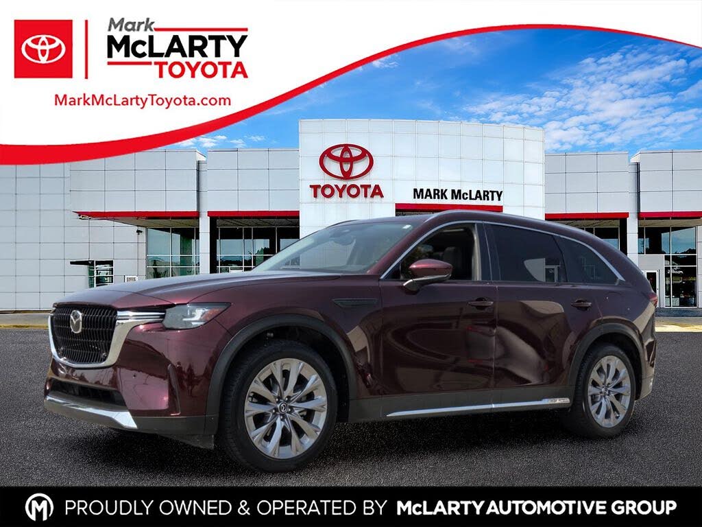 2024 Mazda CX-90 3.3 Turbo Premium