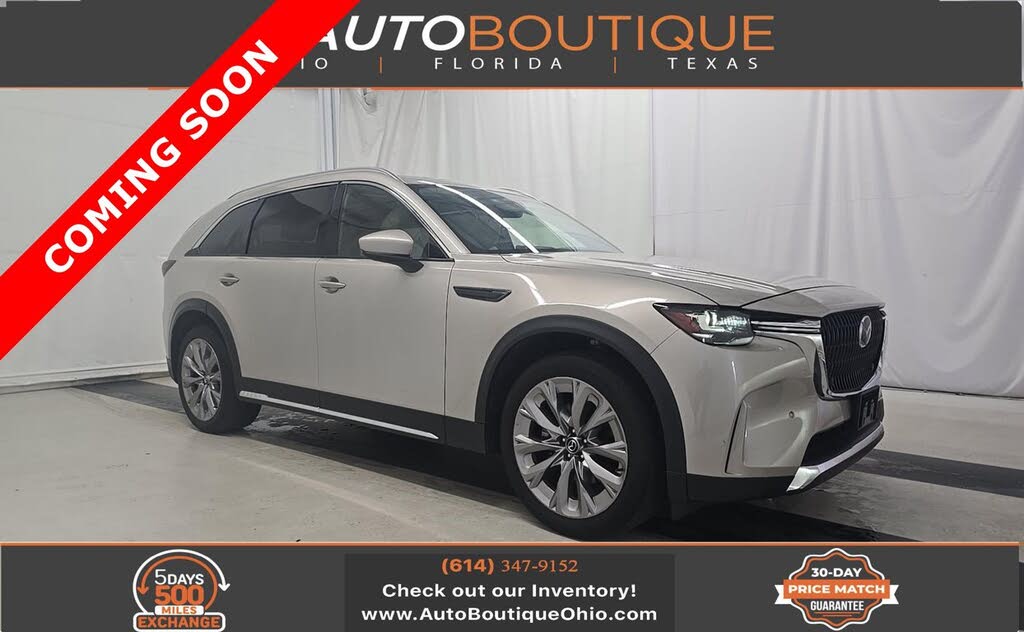 2024 Mazda CX-90 3.3 Turbo Premium