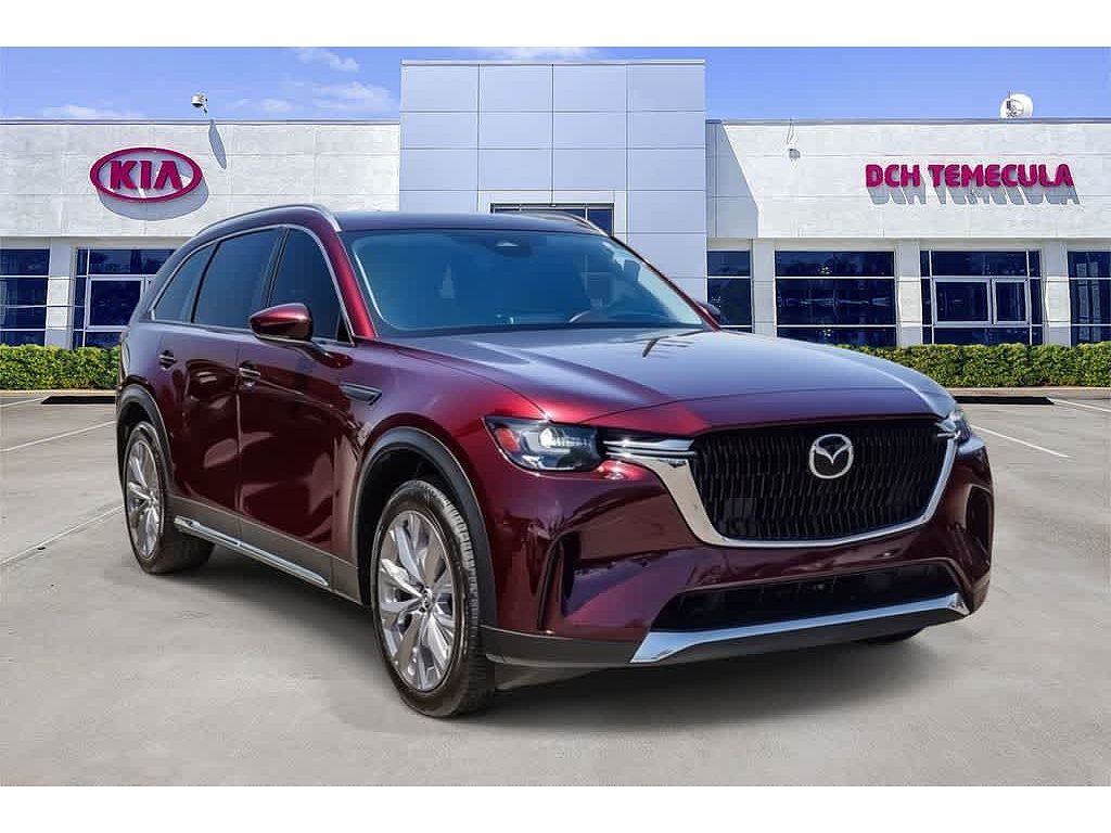 2024 Mazda CX-90 3.3 Turbo Premium