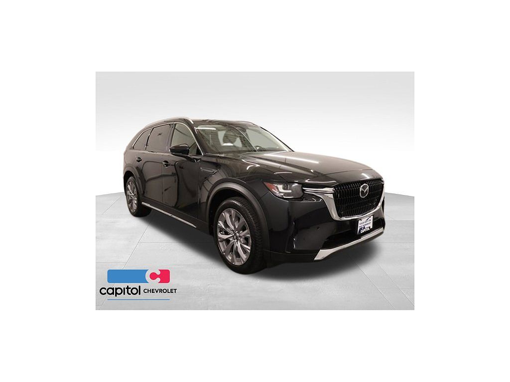 2024 Mazda CX-90 3.3 Turbo Premium