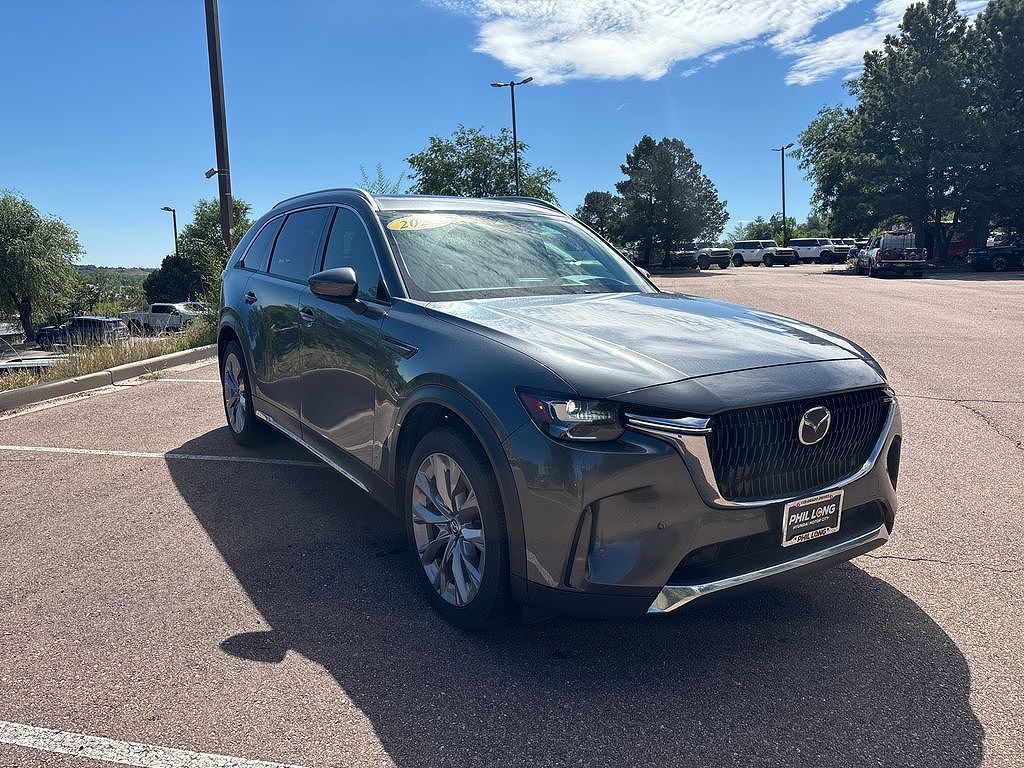 2024 Mazda CX-90 3.3 Turbo Premium