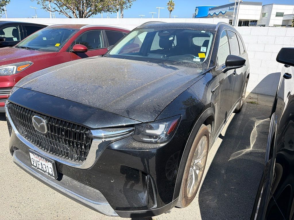 2024 Mazda CX-90 3.3 Turbo Premium