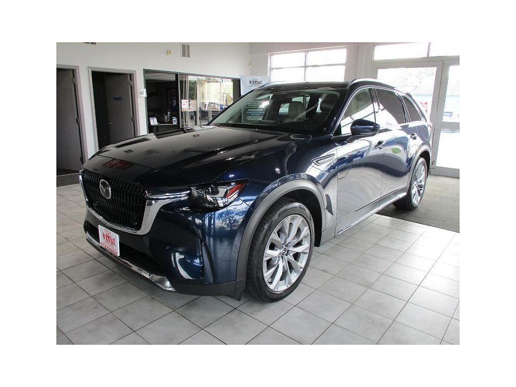 2024 Mazda CX-90 3.3 Turbo Premium