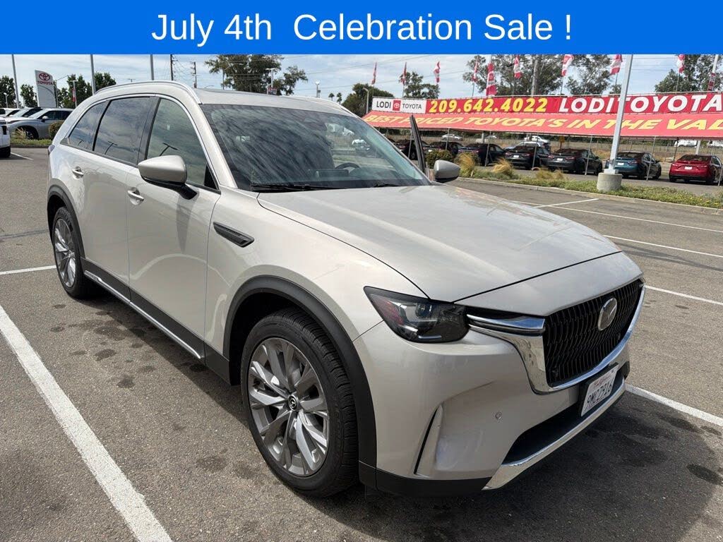 2024 Mazda CX-90 3.3 Turbo Premium