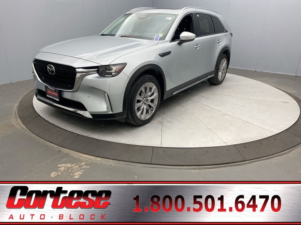 2024 Mazda CX-90 3.3 Turbo Premium