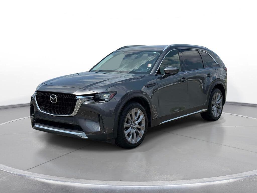 2024 Mazda CX-90 3.3 Turbo Premium