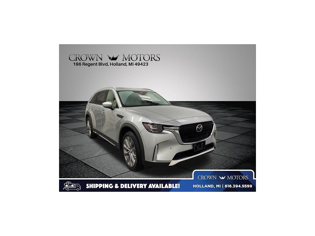 2024 Mazda CX-90 3.3 Turbo Premium