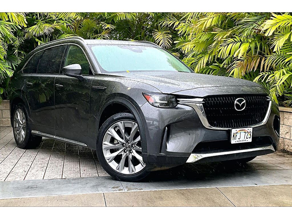 2024 Mazda CX-90 3.3 Turbo Premium