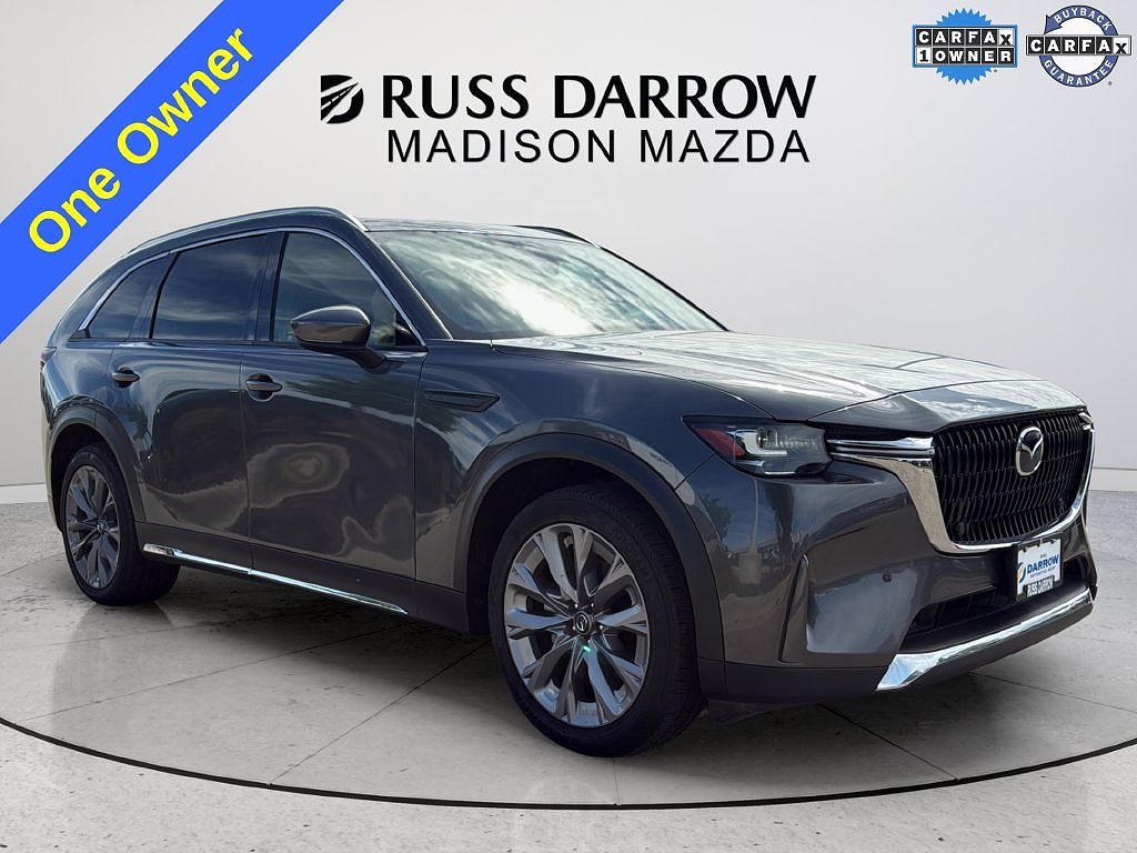 2024 Mazda CX-90 3.3 Turbo Premium