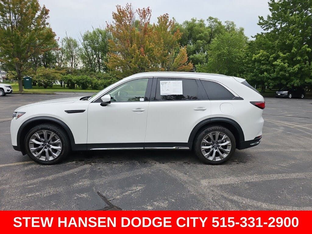 2024 Mazda CX-90 3.3 Turbo Premium