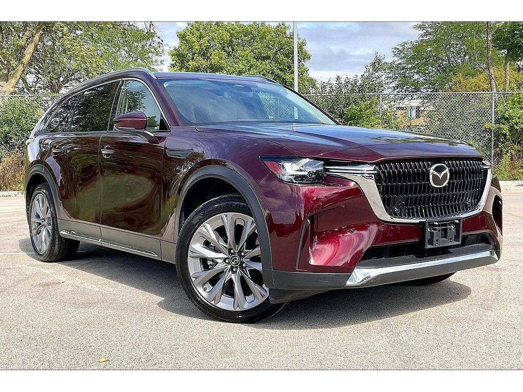 2024 Mazda CX-90 3.3 Turbo Premium