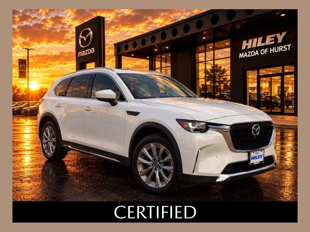2024 Mazda CX-90 3.3 Turbo Premium