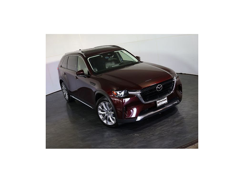 2024 Mazda CX-90 3.3 Turbo Premium