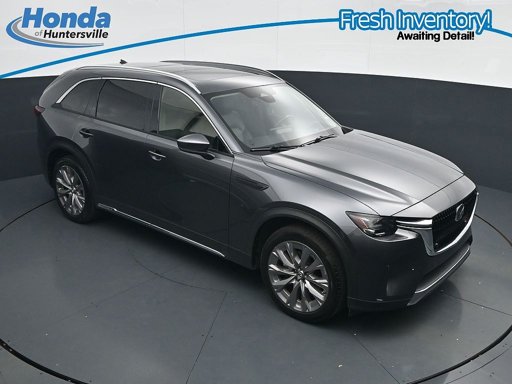 2024 Mazda CX-90 3.3 Turbo Premium