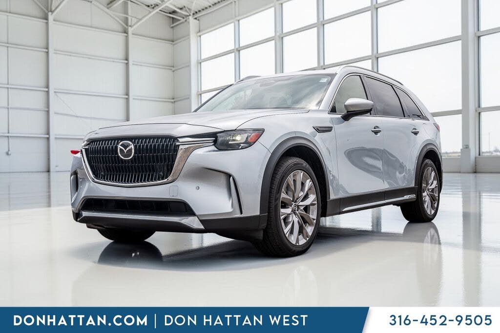 2024 Mazda CX-90 3.3 Turbo Premium