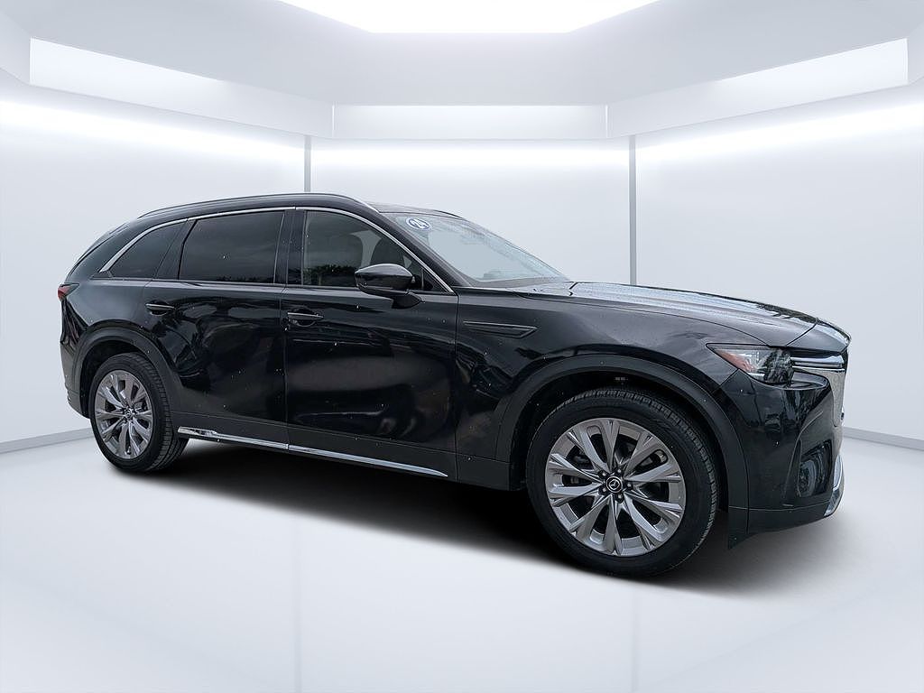 2024 Mazda CX-90 3.3 Turbo Premium