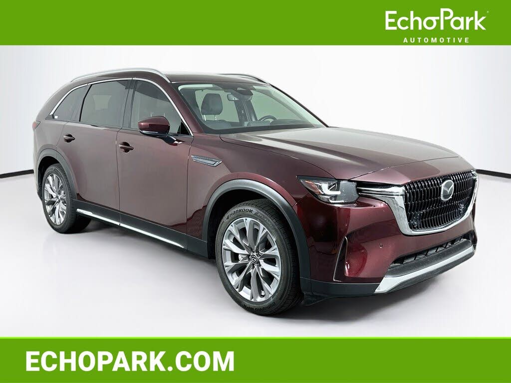2024 Mazda CX-90 3.3 Turbo Premium