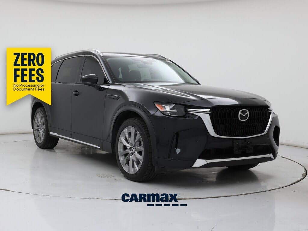 2024 Mazda CX-90 3.3 Turbo Premium