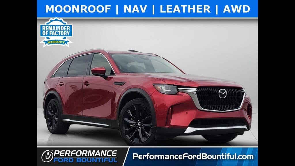 2024 Mazda CX-90 3.3 Turbo Premium