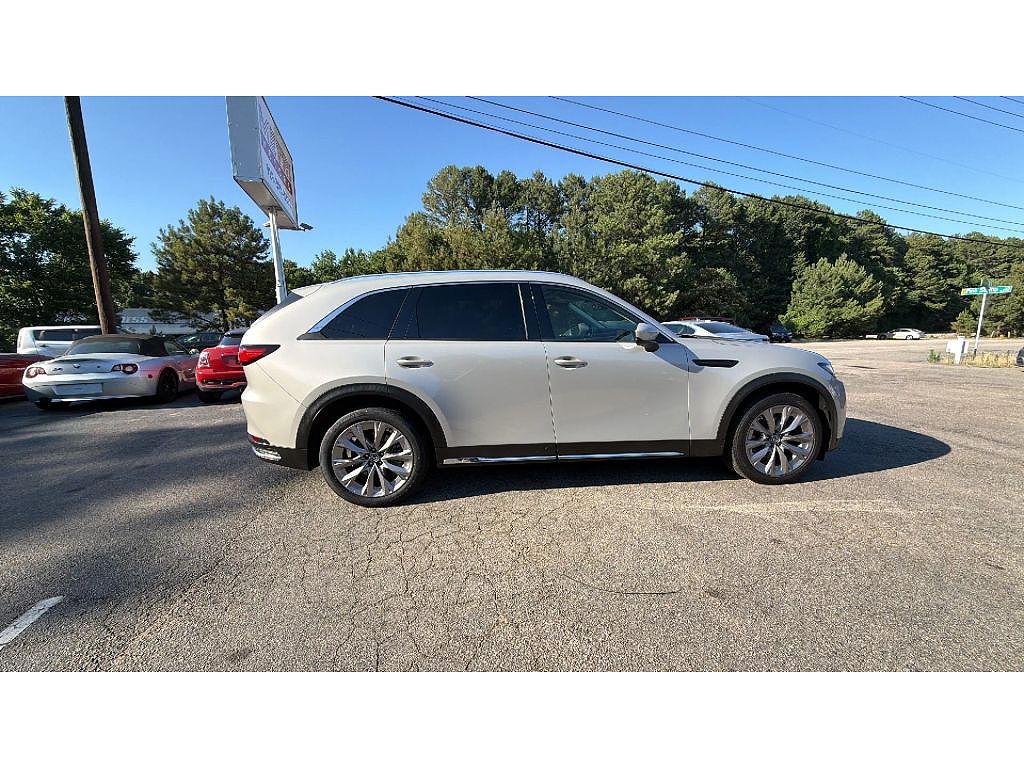 2024 Mazda CX-90 3.3 Turbo Premium