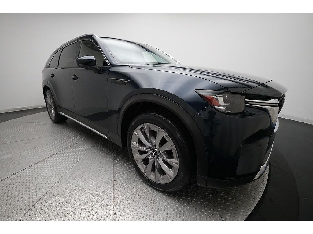 2024 Mazda CX-90 3.3 Turbo Premium