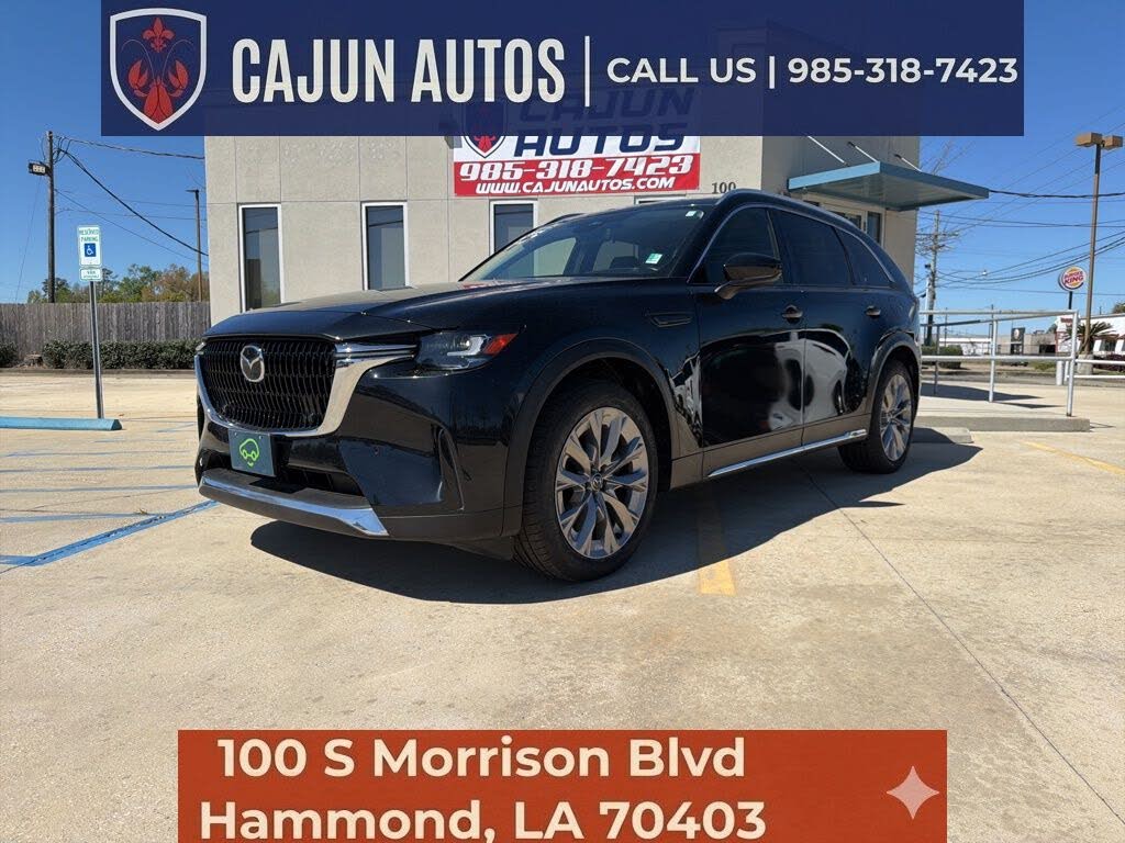 2024 Mazda CX-90 3.3 Turbo Premium