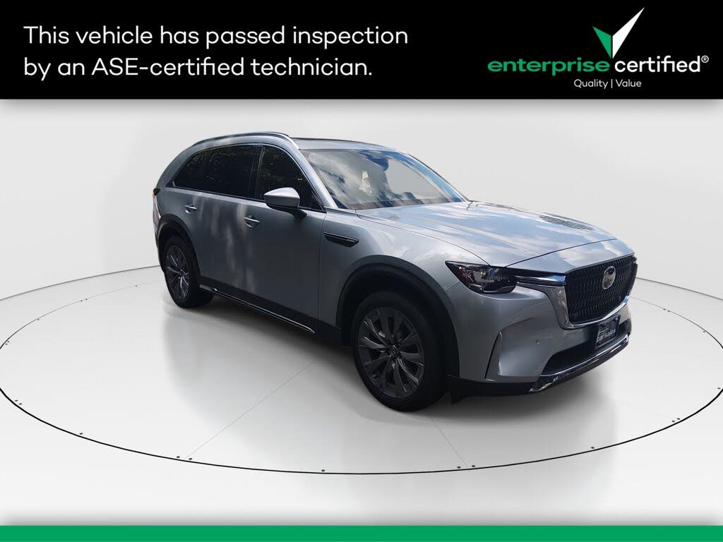 2024 Mazda CX-90 3.3 Turbo Premium