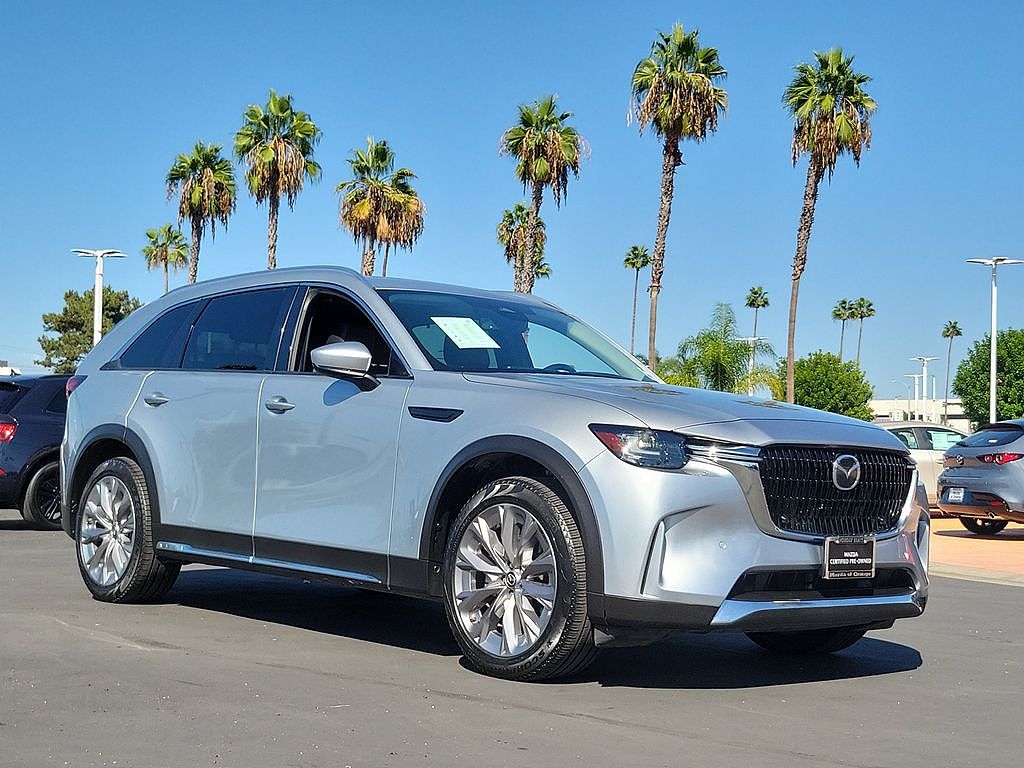 2024 Mazda CX-90 3.3 Turbo Premium