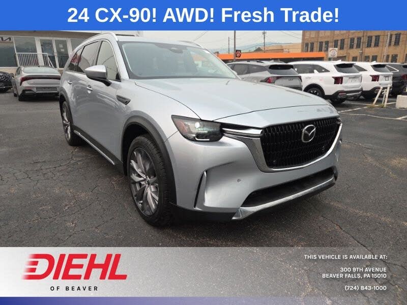 2024 Mazda CX-90 3.3 Turbo Premium