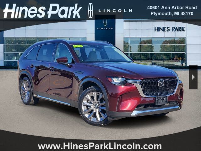 2024 Mazda CX-90 3.3 Turbo Premium