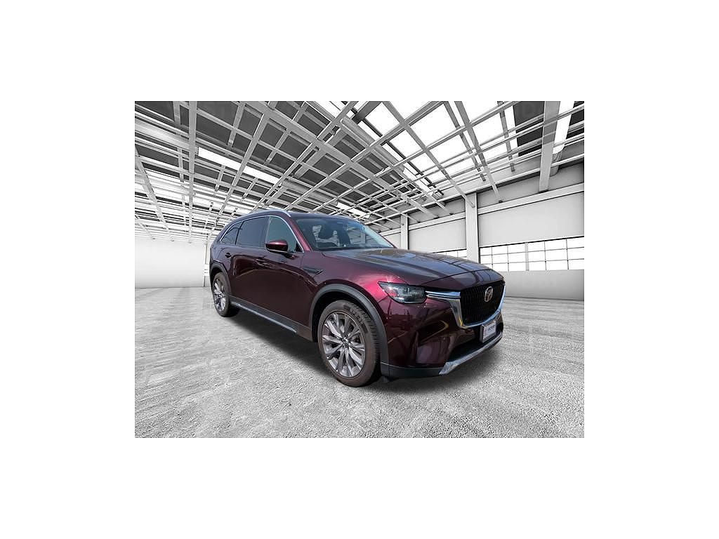 2024 Mazda CX-90 3.3 Turbo Premium