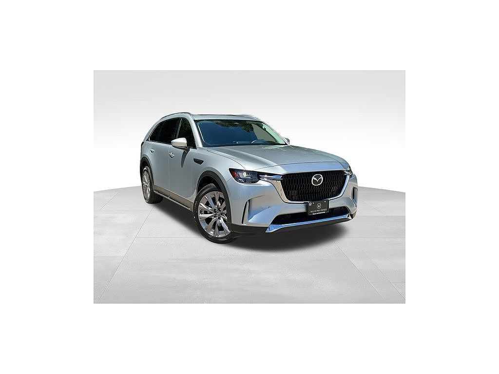 2024 Mazda CX-90 3.3 Turbo Premium
