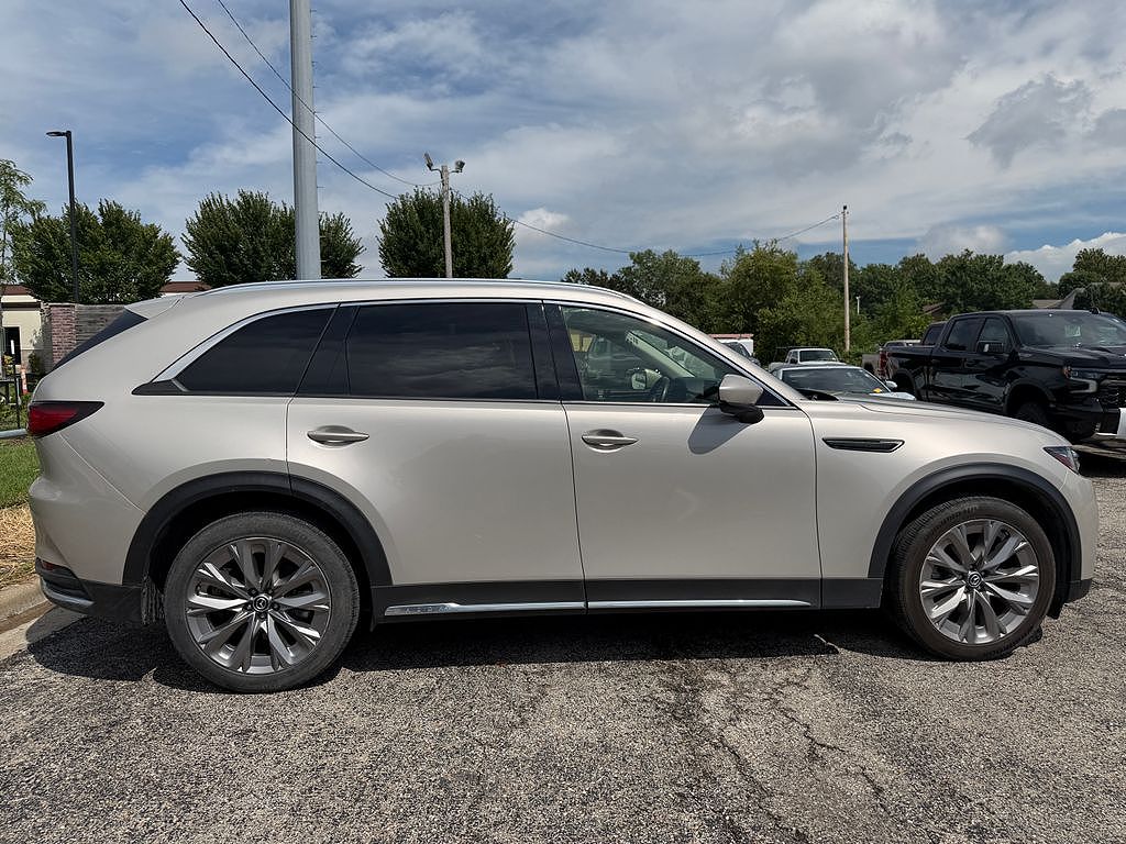2024 Mazda CX-90 3.3 Turbo Premium