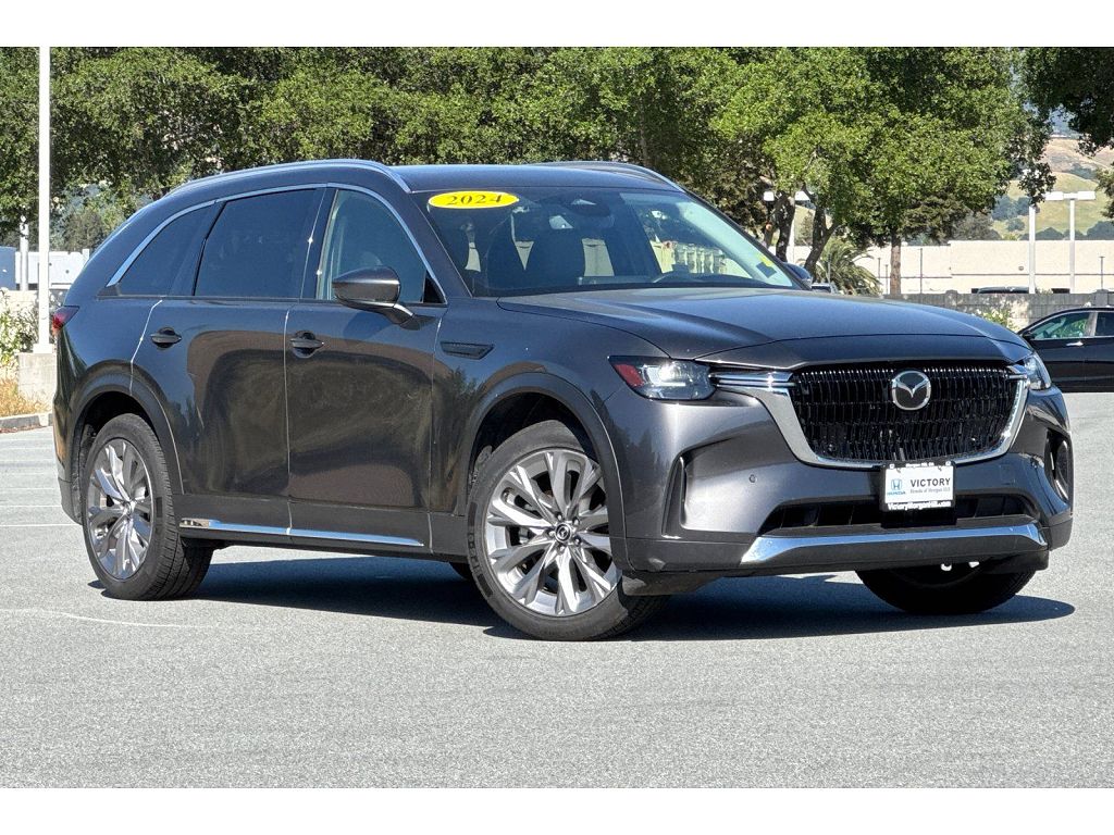 2024 Mazda CX-90 3.3 Turbo Premium