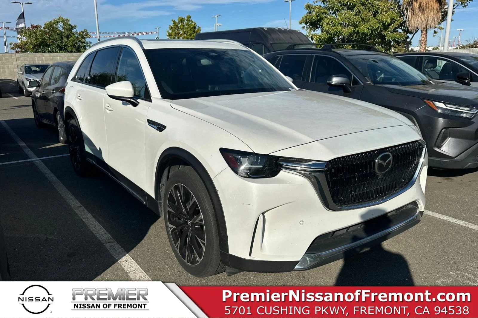 2024 Mazda CX-90 PHEV Premium Plus listing photo