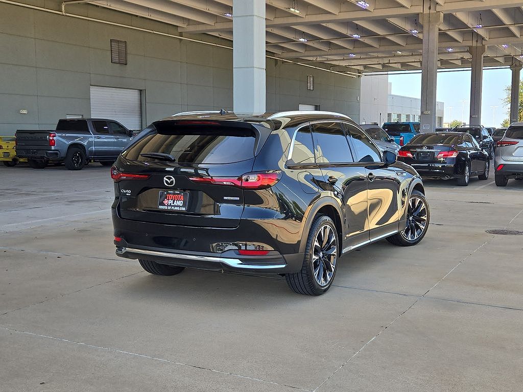 2024 Mazda CX-90 Phev Premium Plus