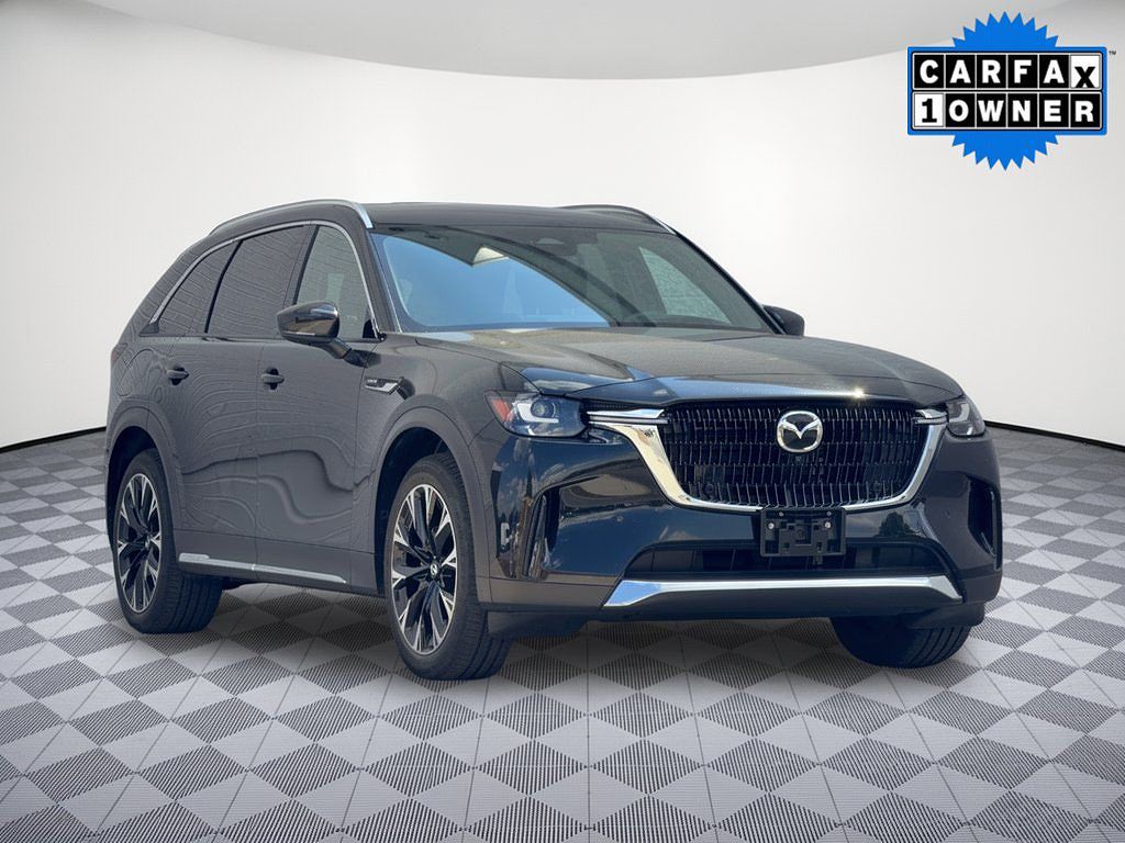 2024 Mazda CX-90 Phev Premium Plus