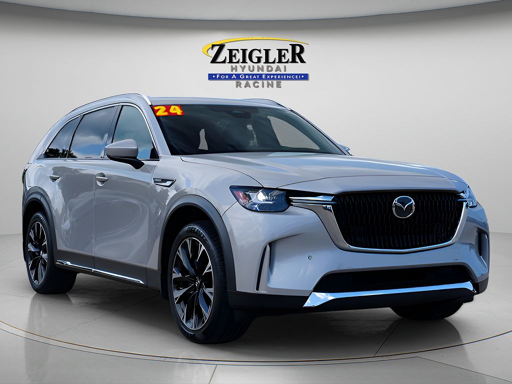 2024 Mazda CX-90 Plug-In Hybrid Premium Plus