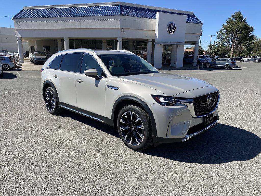 2026 Mazda CX-90 PHEV Premium Plus