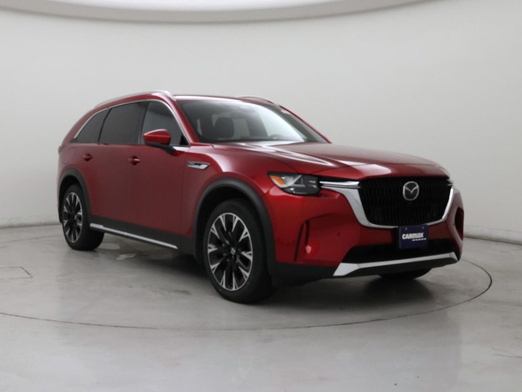 2026 Mazda CX-90 PHEV Premium Plus