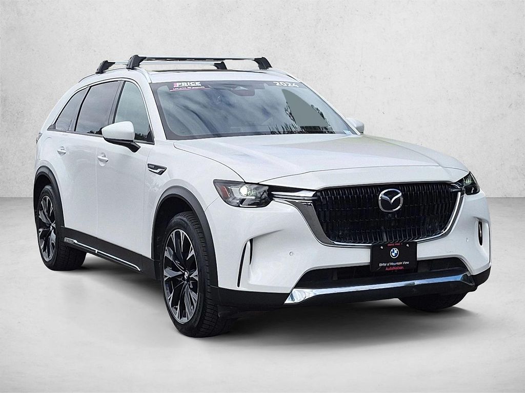 2024 Mazda CX-90 PHEV PHEV Premium Plus